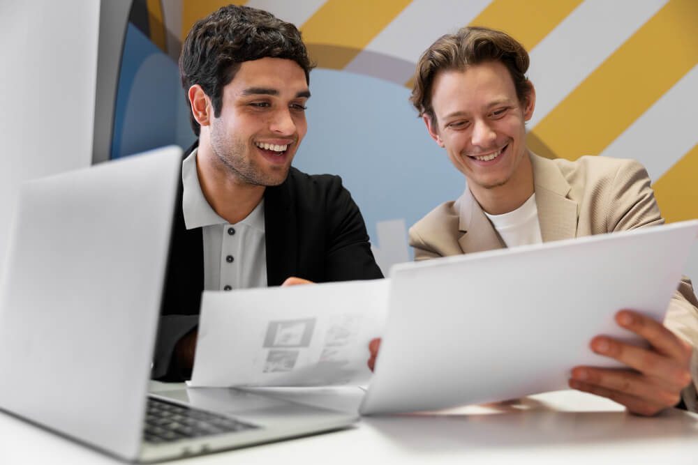 Professional collaboration and career development