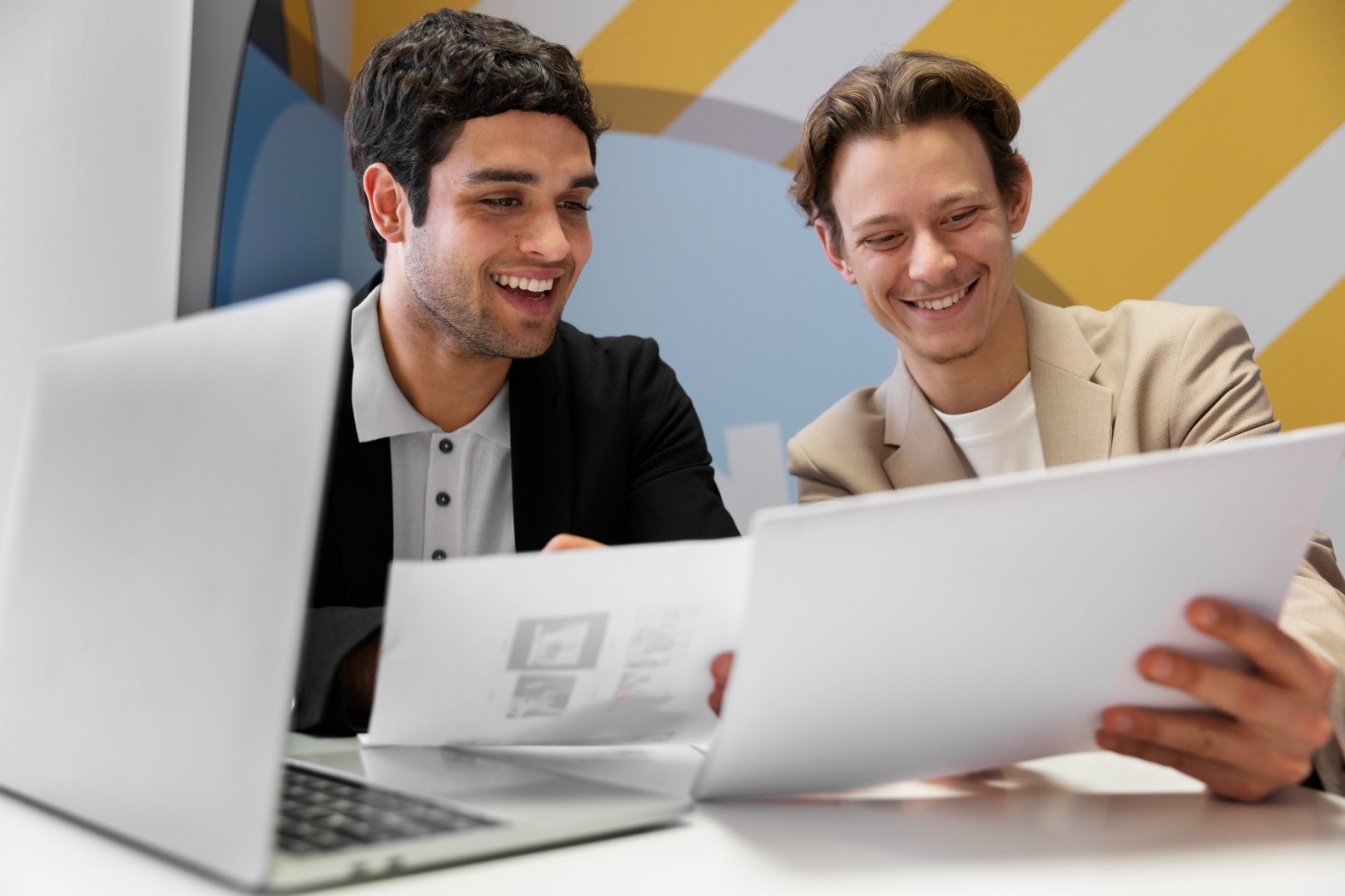 Professional collaboration and career development